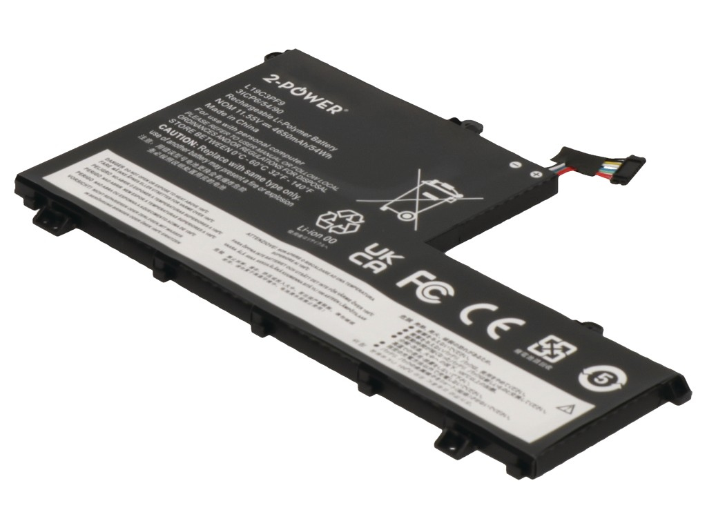 2-Power 2P-L19D3PF2 refacci�n para laptop Bater�a