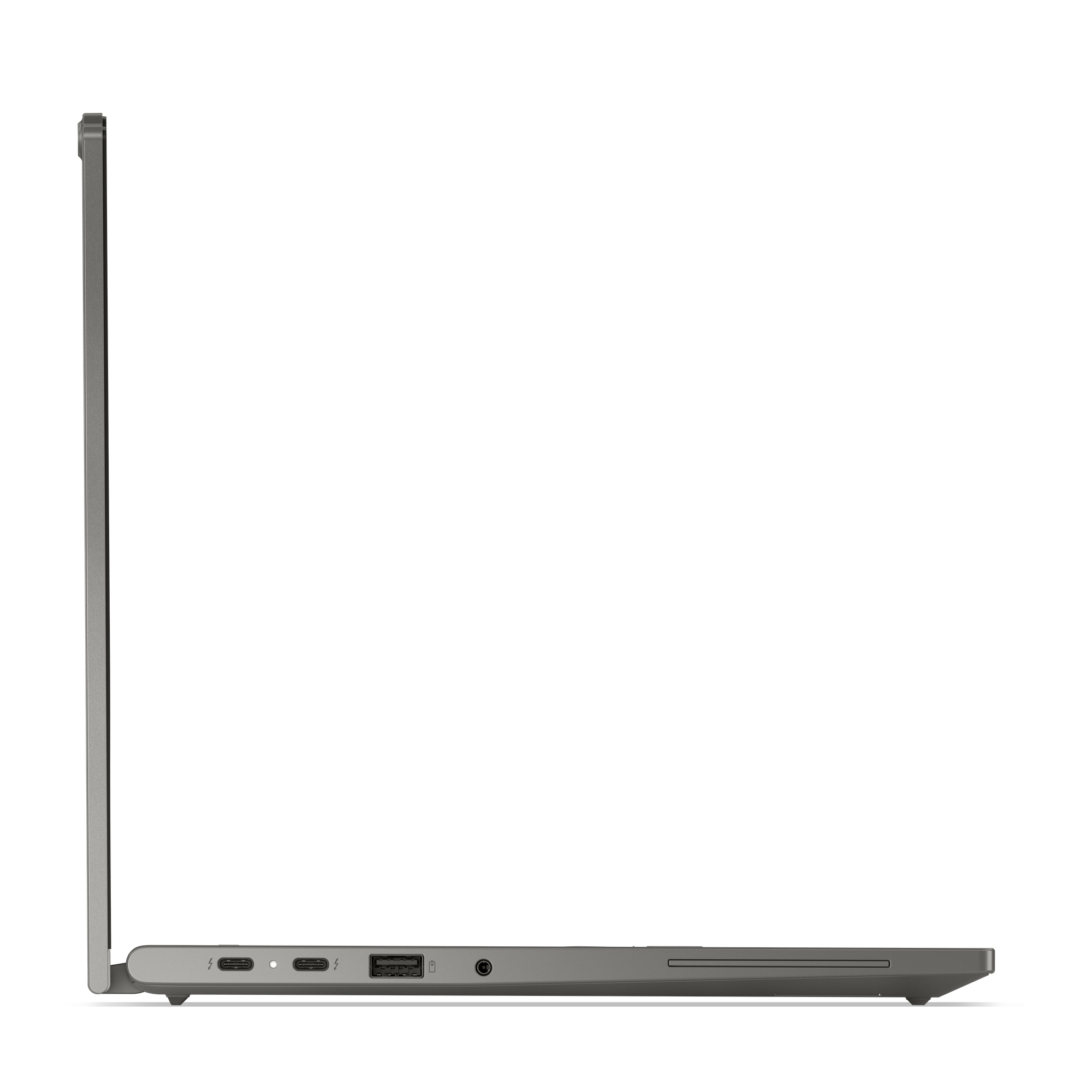 Lenovo ThinkPad L13 2-in-1 Gen 6 (Intel) Intel Core Ultra 7 255U H�brido (2-en-1) 33,8 cm (13.3) Pantalla t�ctil WUXGA 32 GB LPDDR5x-SDRAM 1 TB SSD Wi-Fi 6E (802.11ax) Windows 11 Pro Alem�n Gris
