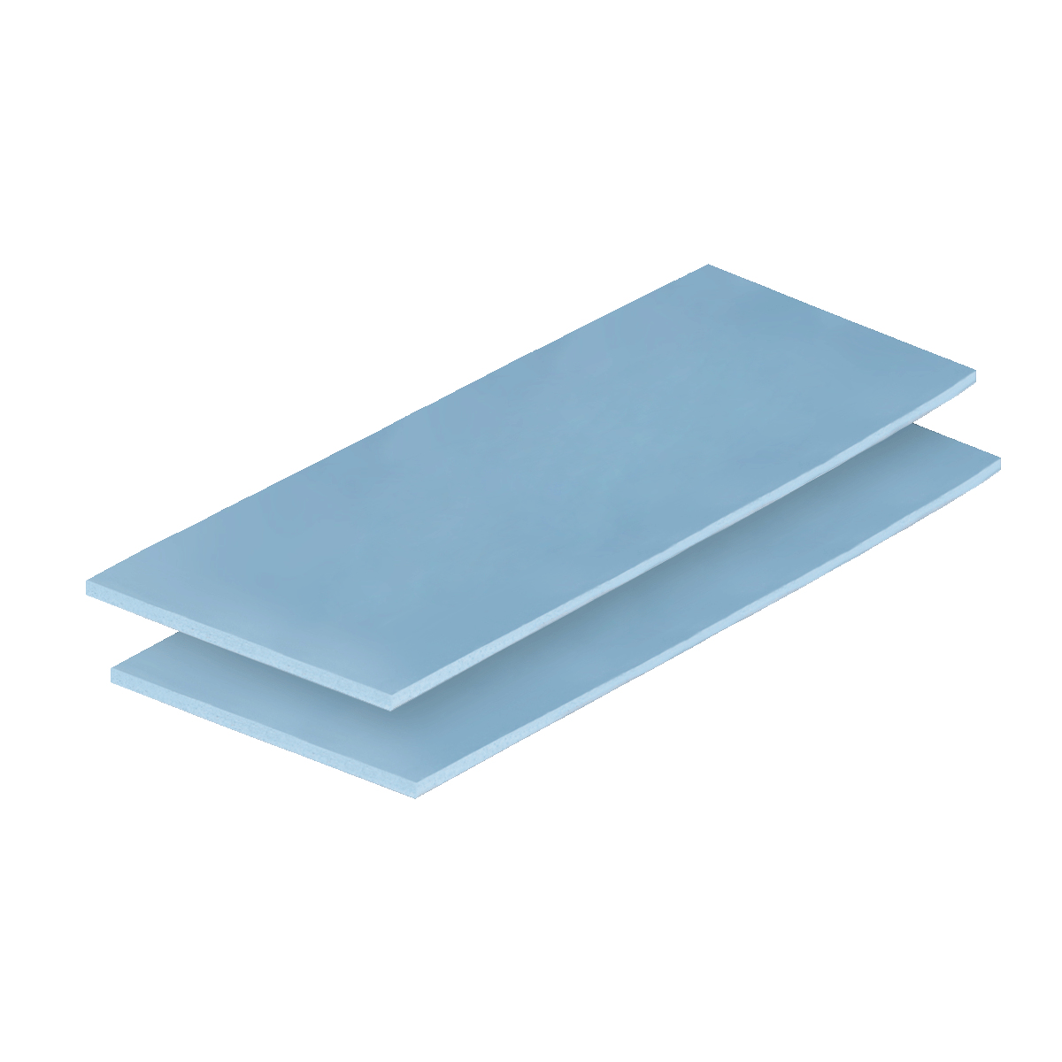 Arctic TP-3 - Thermo-Pad - Blau (Packung mit
