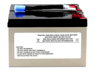 Origin Storage Replacement UPS Battery Cartridge (RBC) for APC Back-UPS Pro, Smart-UPS, C, RM, VS