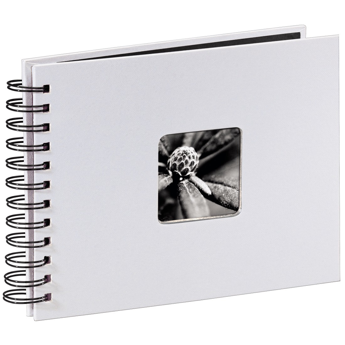 Hama Fine Art album fotografico e portalistino Grigio 50 fogli 10 x 15 cm