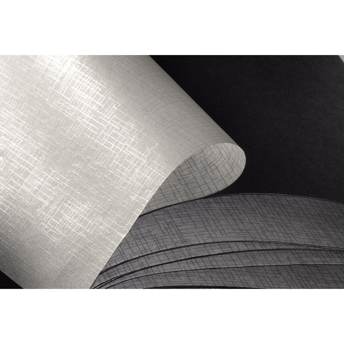 Hama Fine Art album fotografico e portalistino Grigio 50 fogli 10 x 15 cm