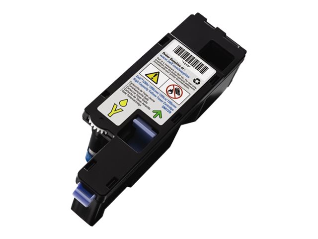 DELL 593-11143 cartuccia toner 1 pz Originale Giallo