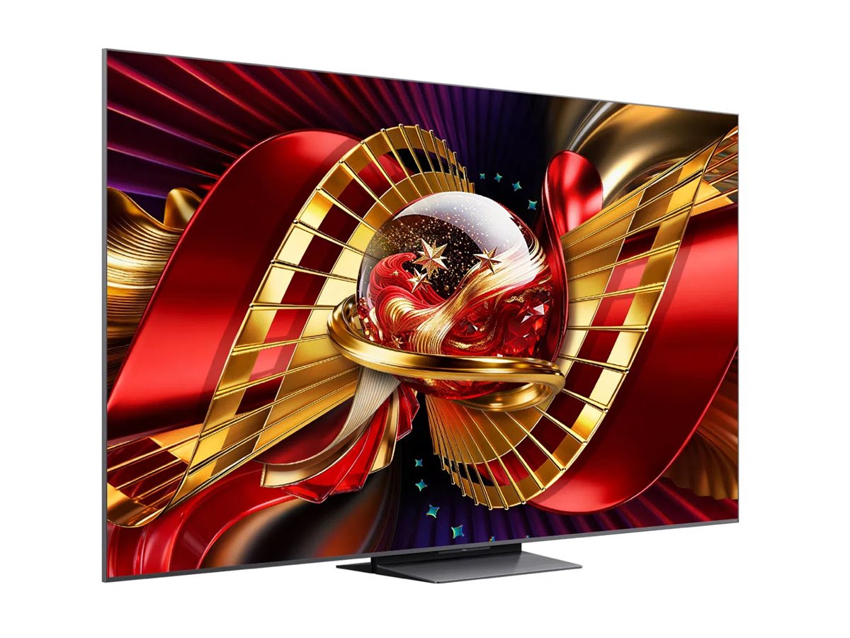 TCL C8L 65C8L TV 165,1 cm (65) 4K Ultra HD Smart TV Wifi Noir 6000 cd/m�