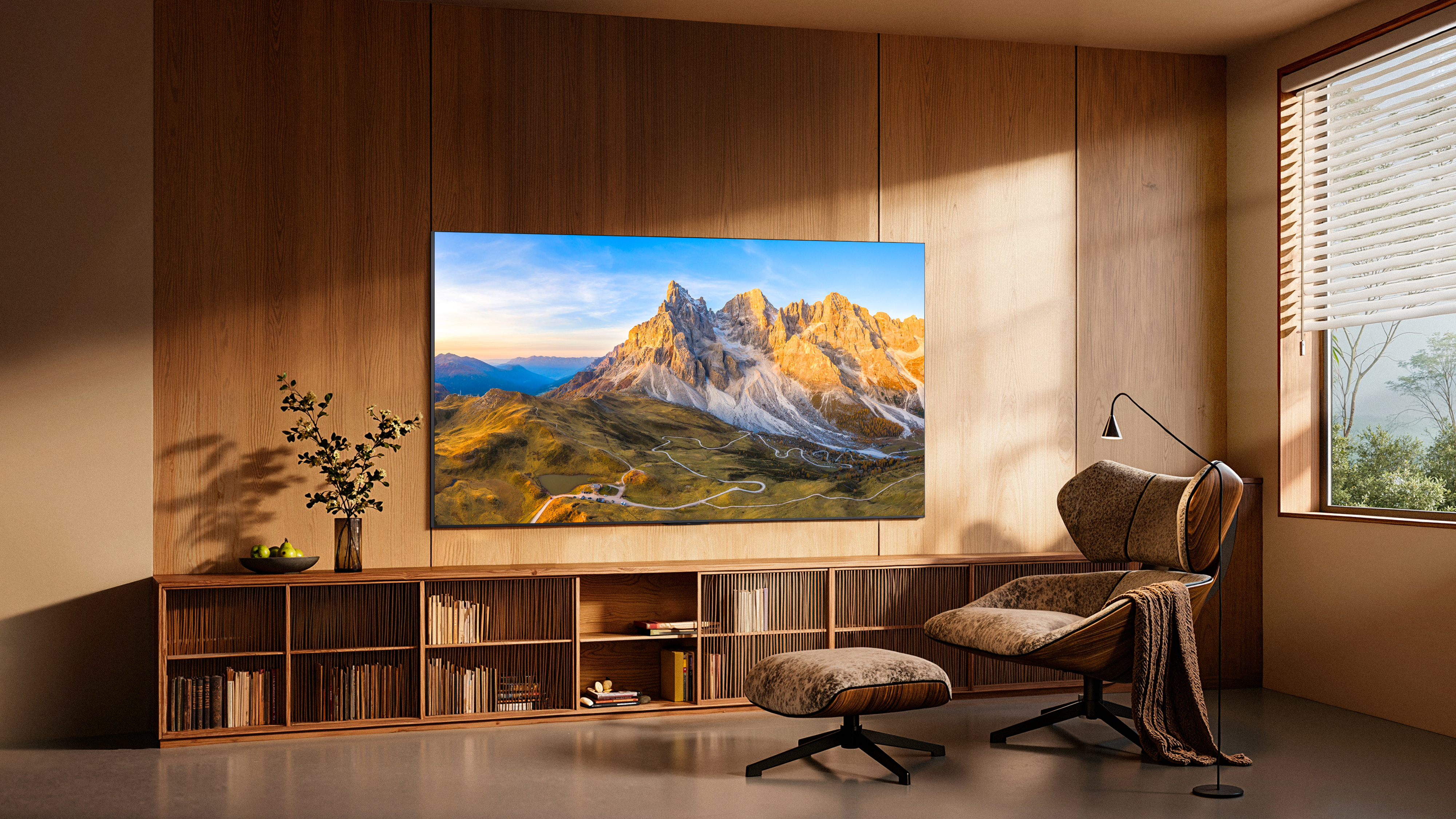 TCL C8L 65C8L TV 165,1 cm (65) 4K Ultra HD Smart TV Wifi Noir 6000 cd/m�