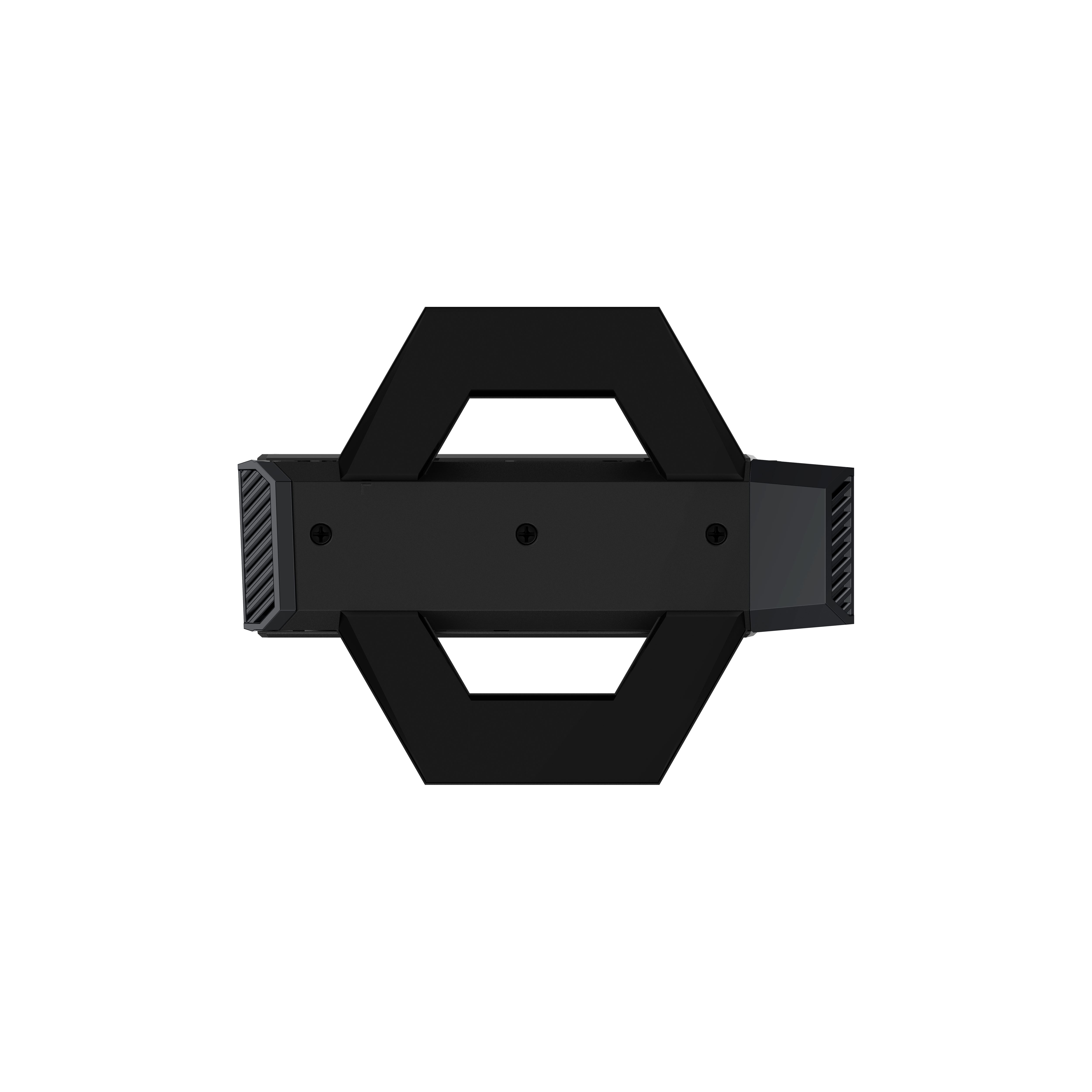 ASUS ROG NUC RNUC15JNK9X389A2 Intel Core Ultra 9 275HX 32 Go DDR5-SDRAM 1 To SSD NVIDIA GeForce RTX 5070 Ti Windows 11 Home USFF Mini PC Noir