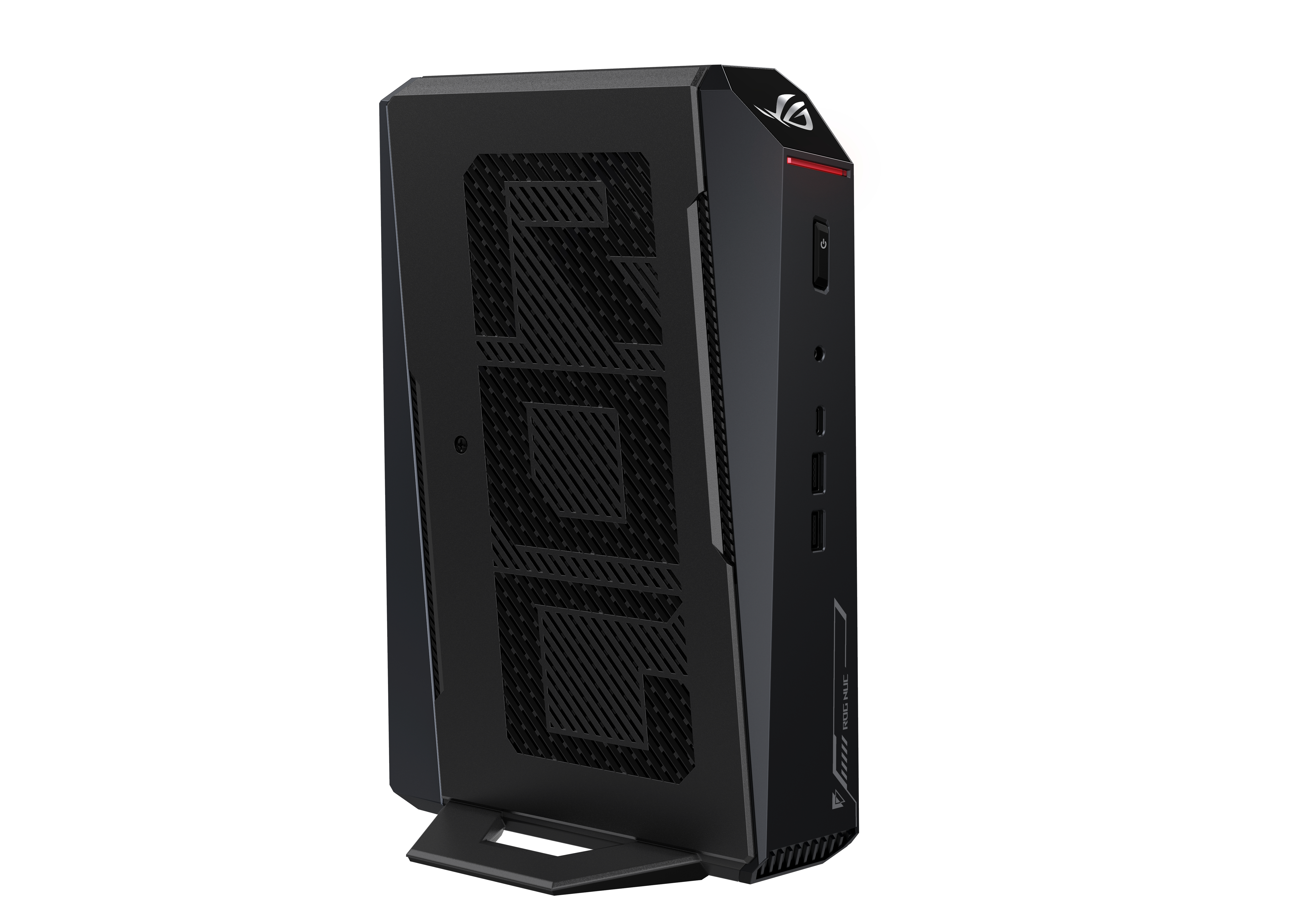 ASUS ROG NUC RNUC15JNK9X389A2 Intel Core Ultra 9 275HX 32 Go DDR5-SDRAM 1 To SSD NVIDIA GeForce RTX 5070 Ti Windows 11 Home USFF Mini PC Noir