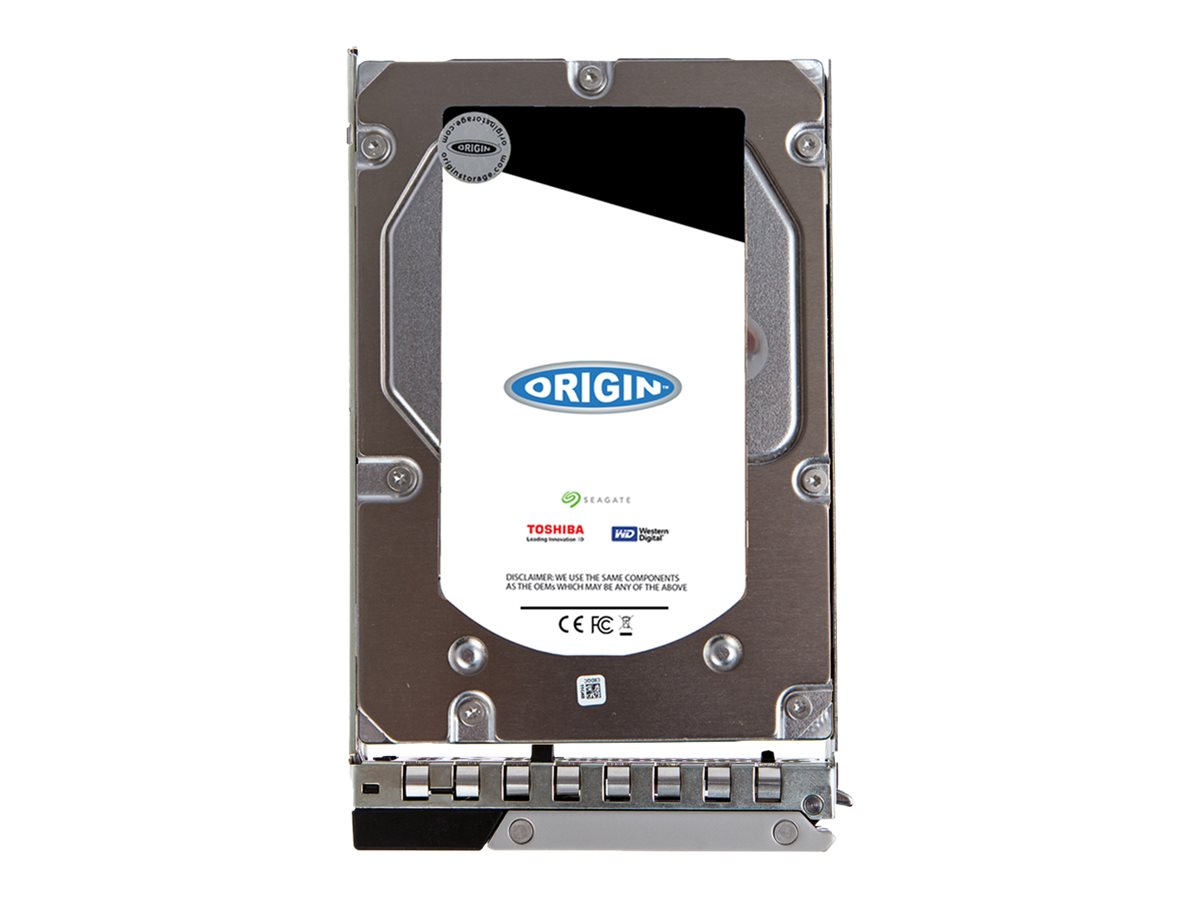 Origin Storage 2TB 7.2K 3.5in PE Rx40 Series Nearline SATA Hot-Swap HD Kit