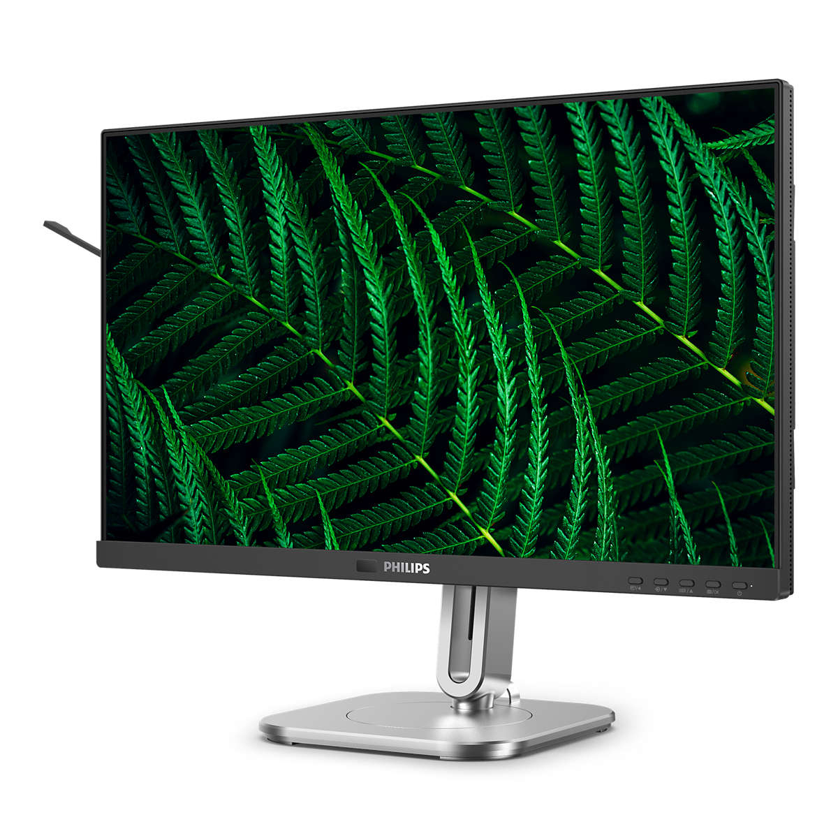 Philips 5000 series 24B2G5301/00 computer monitor 60.5 cm (23.8) 1920 x 1080 pixels Full HD LCD Black