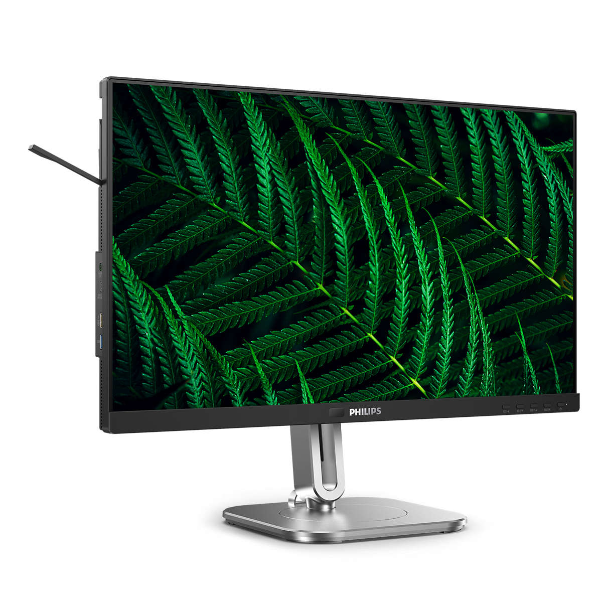 Philips 5000 series 24B2G5301/00 computer monitor 60.5 cm (23.8) 1920 x 1080 pixels Full HD LCD Black