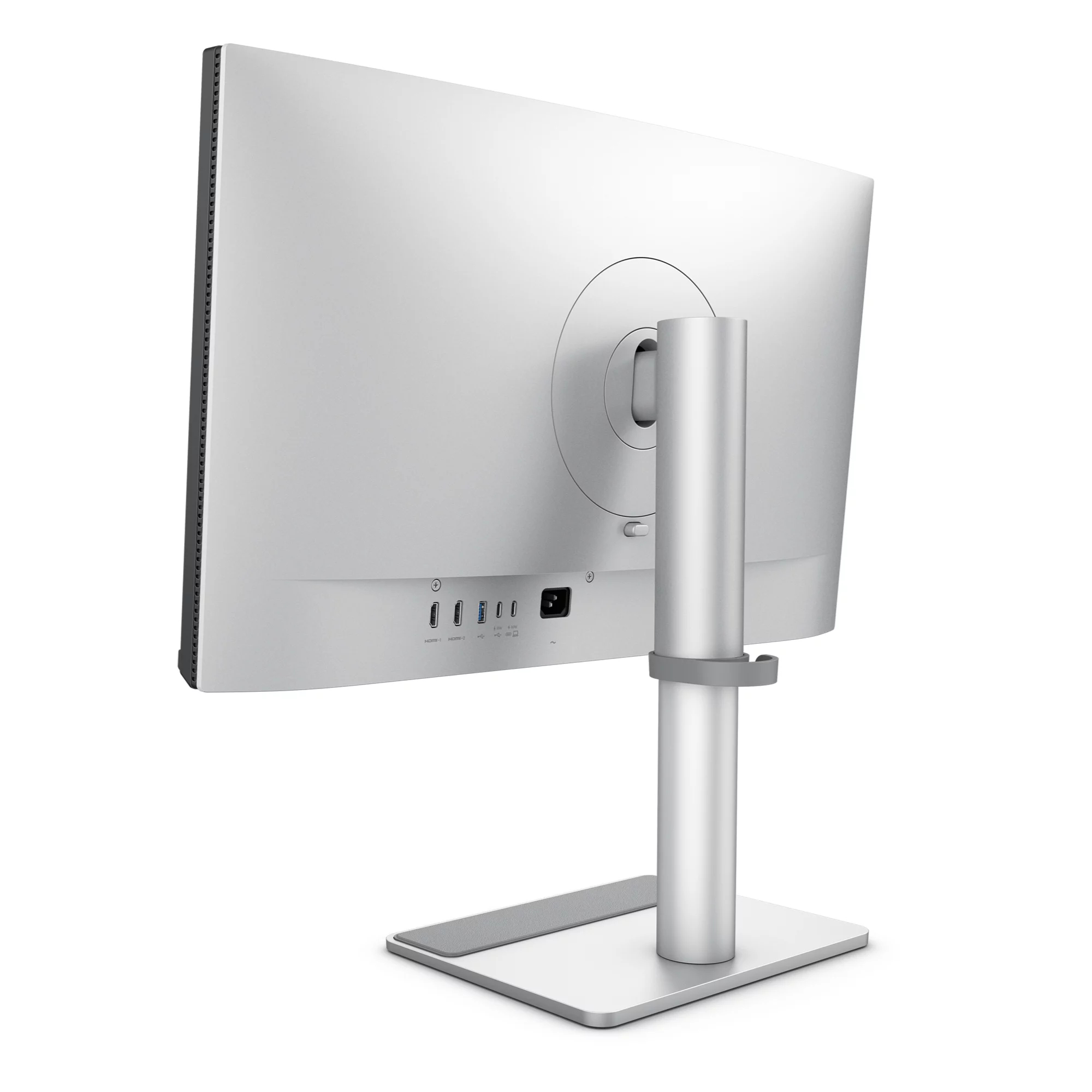 BenQ MA270UP Monitor PC 68,6 cm (27) 3840 x 2160 Pixel 4K Ultra HD Bianco