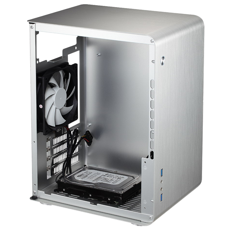 Jonsbo U3 SILVER | Jonsbo U3 Silver | OCTO24.com