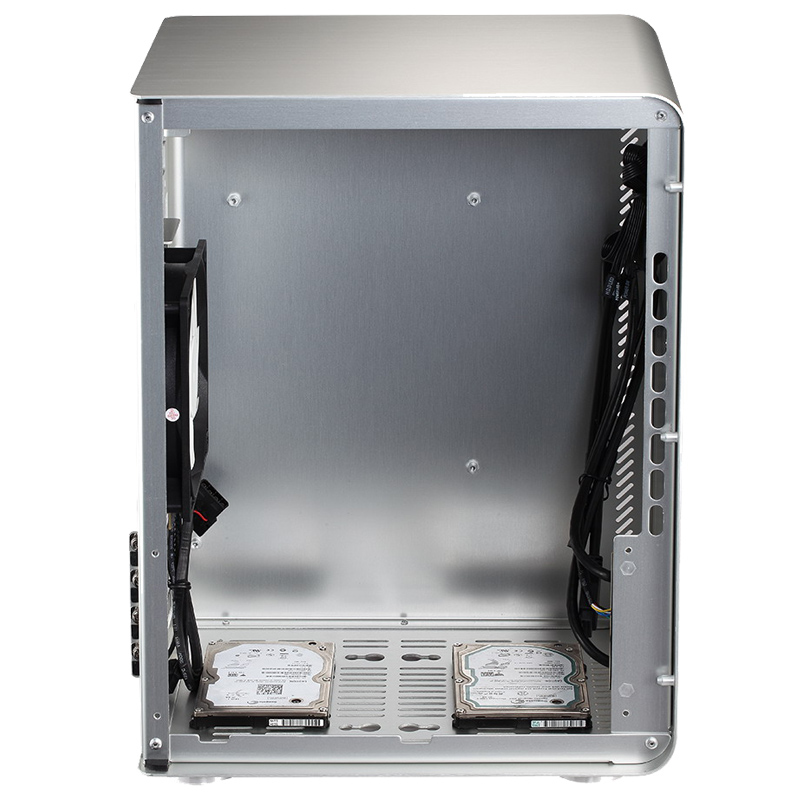 Jonsbo U3 SILVER | Jonsbo U3 Silver | OCTO24.com