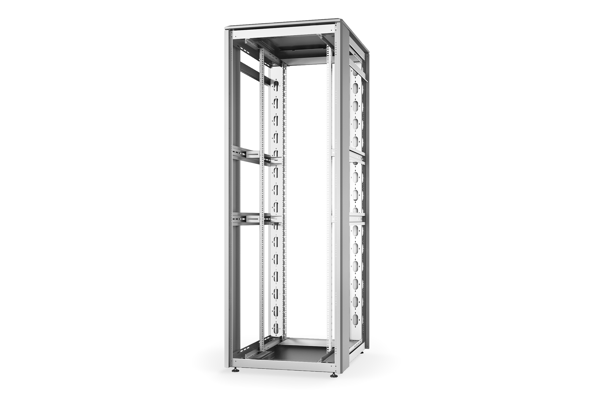 Digitus Armadio di rete Serie Unica - 800 x 1000 mm (LxP)