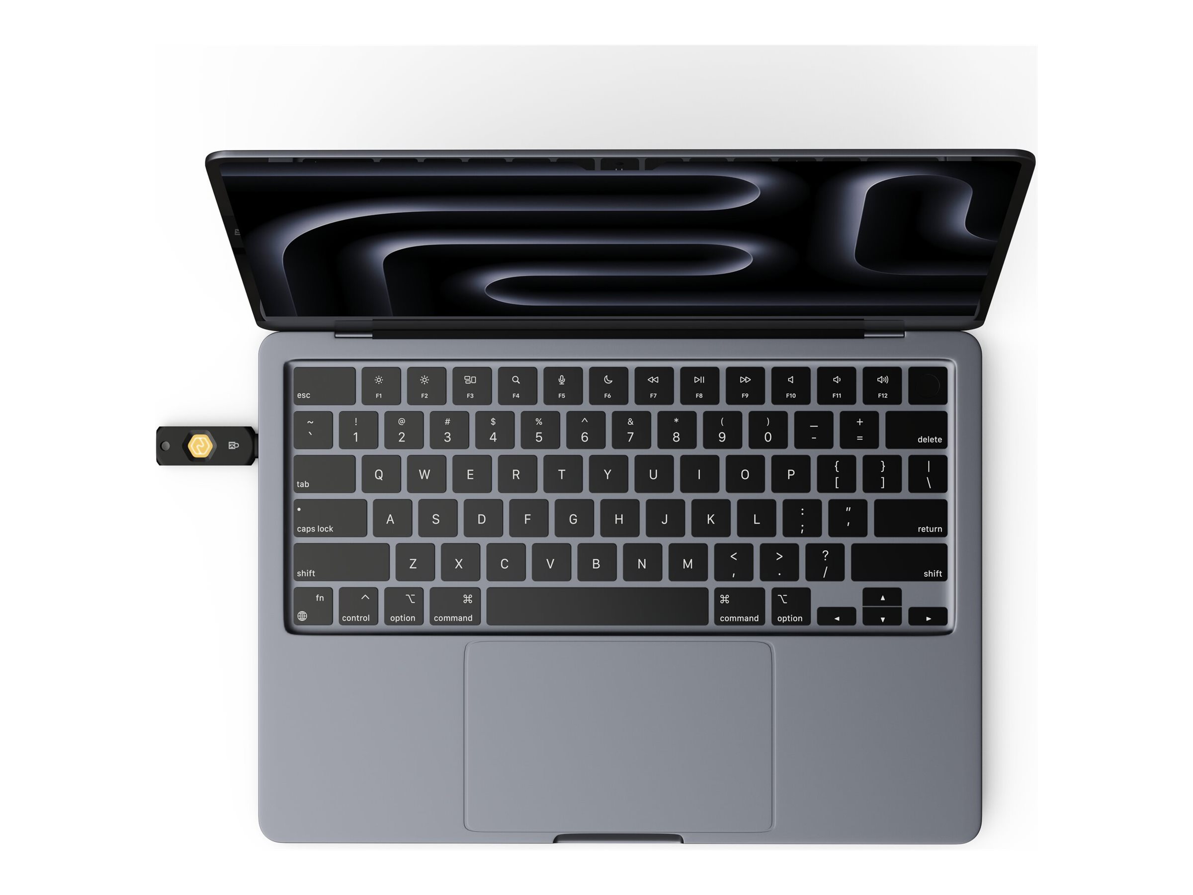 Kensington VeriMark NFC+ - Leseger�t f�r Fingerabdruck