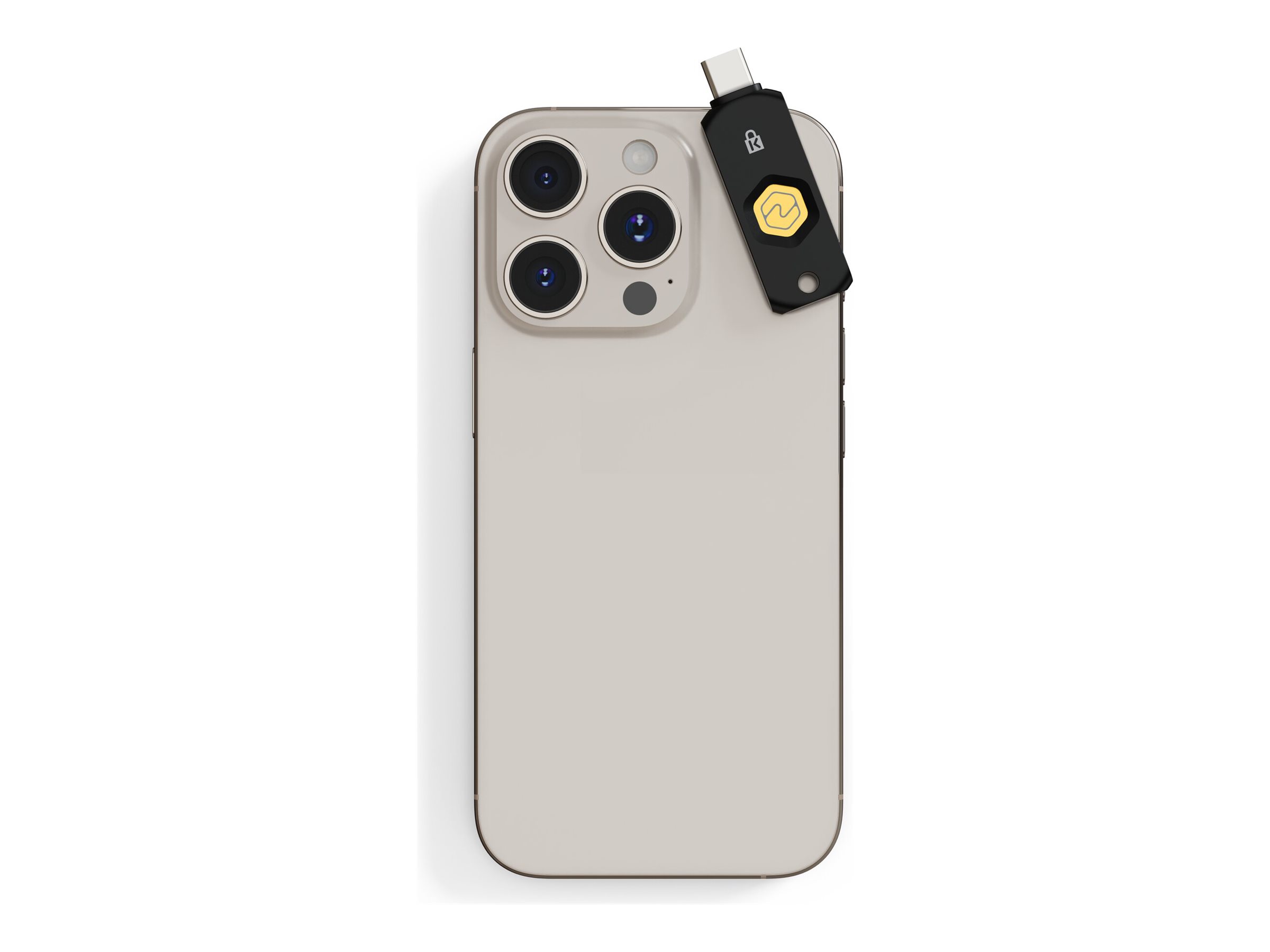 Kensington VeriMark NFC+ - Leseger�t f�r Fingerabdruck