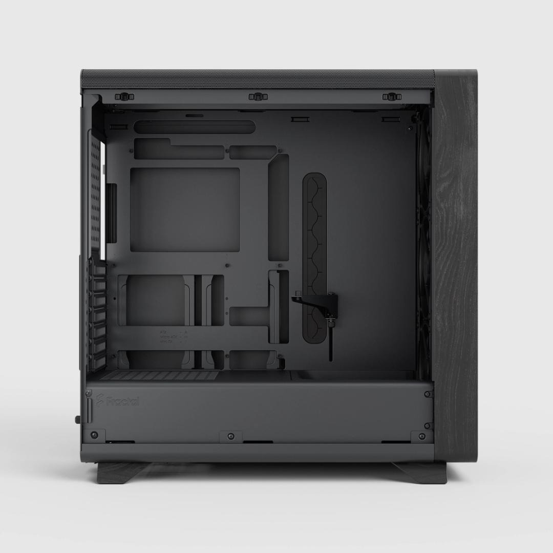 Fractal Design Summit Ambience Blackout TG Light Tint - ATX-Geh�use - E-ATX - Seitenteil mit Fenster (geh�rtetes Glas)