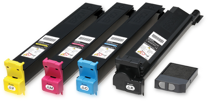 Epson Toner Jaune (14 000 p)