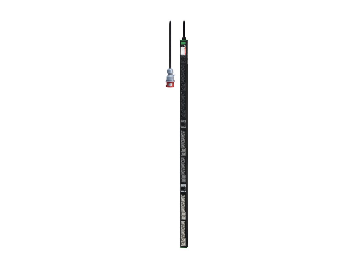 APC Easy Rack unit� di distribuzione dellenergia (PDU) 42 presa(e) AC 0U Nero