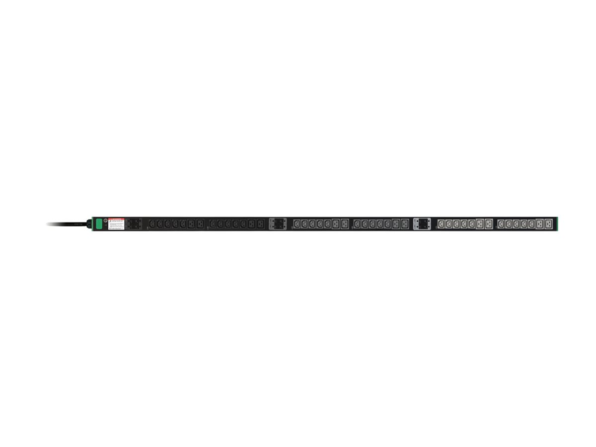 APC Easy Rack unit� di distribuzione dellenergia (PDU) 42 presa(e) AC 0U Nero