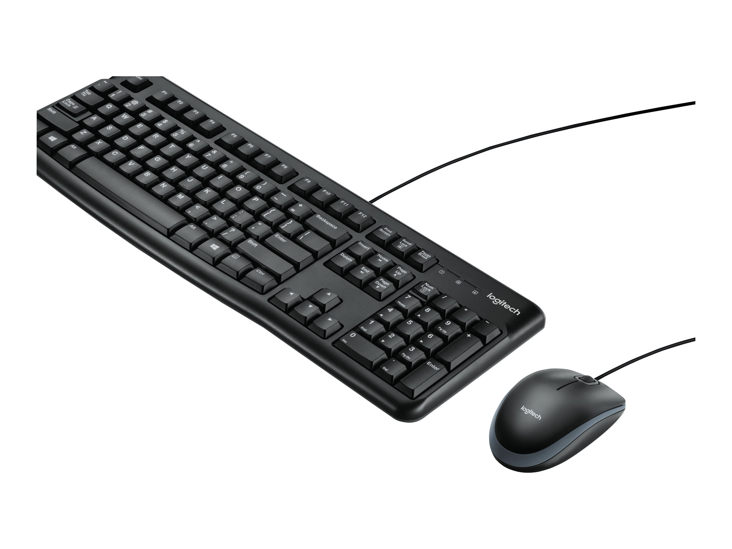 Logitech Desktop MK120