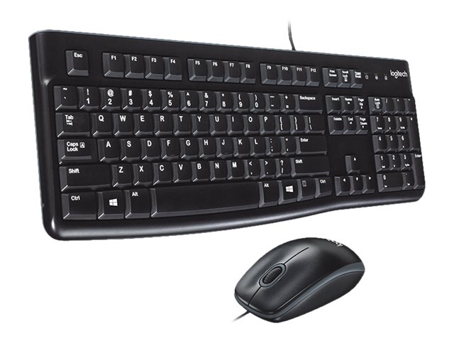 Logitech Desktop MK120