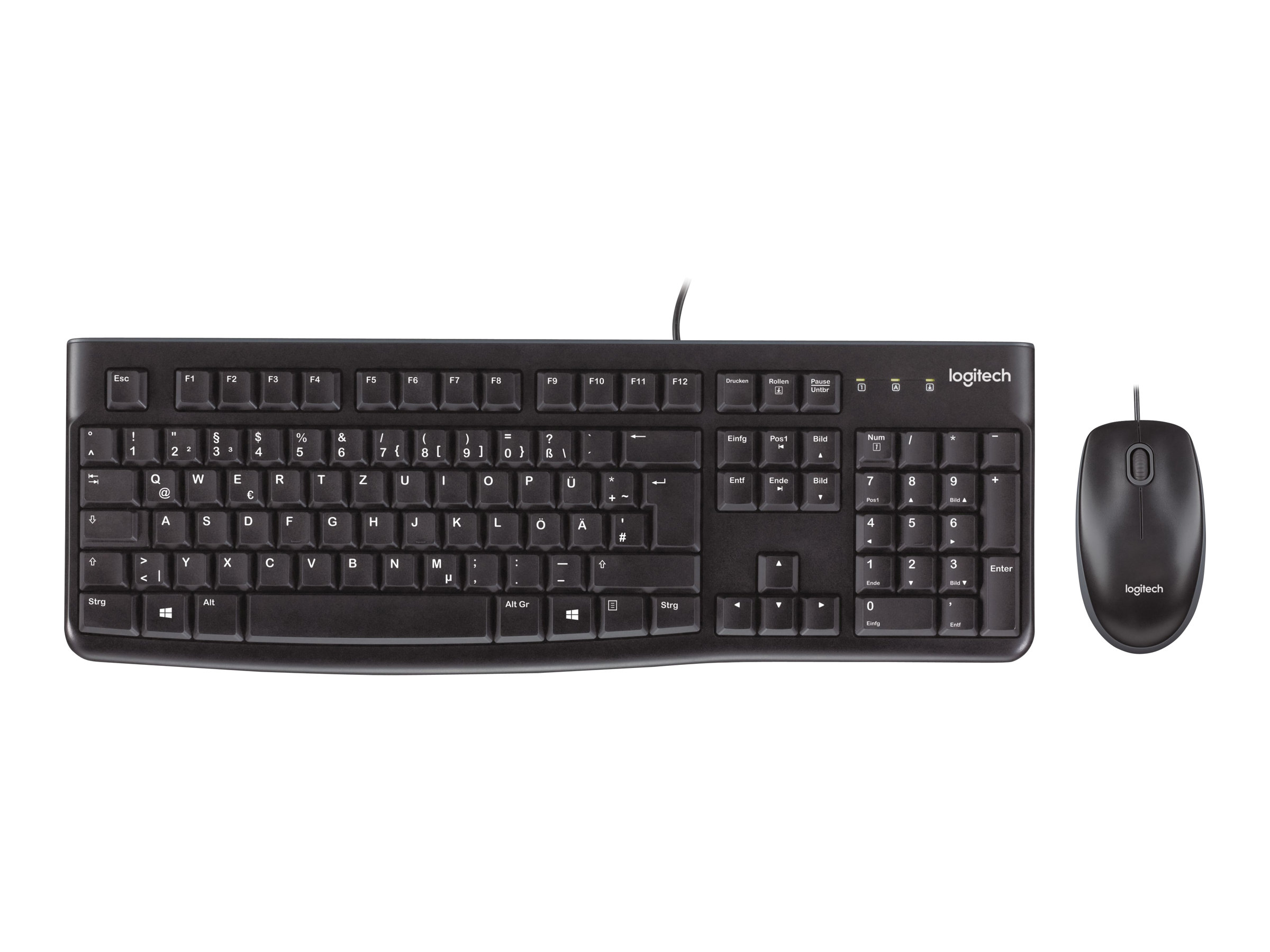 Logitech Desktop MK120