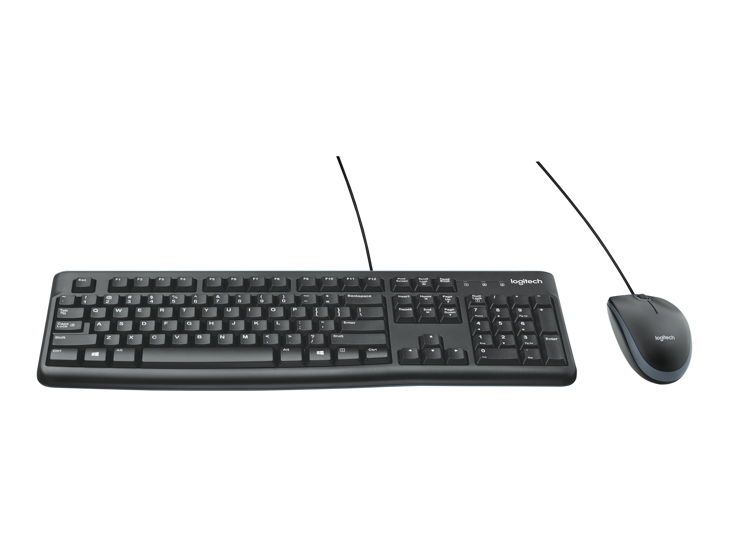 Logitech Desktop MK120