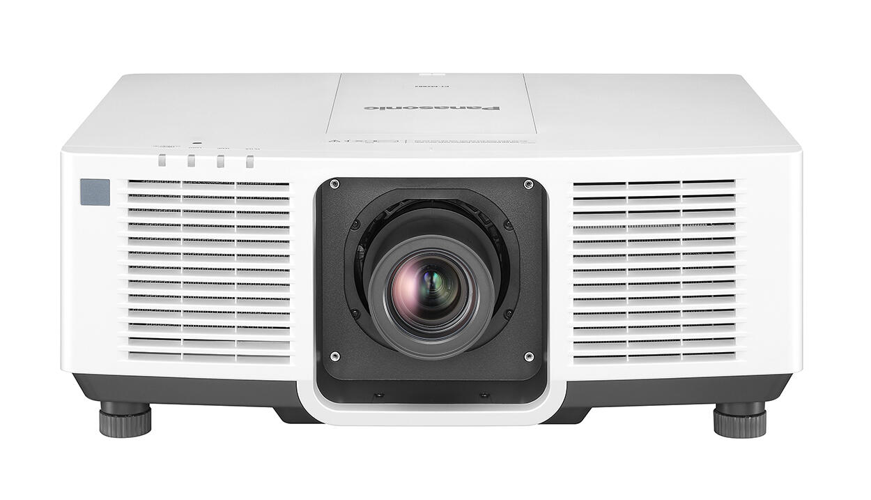 Panasonic PT-MZ882 - LCD-Projektor mit Laser-Technologie WUXGA 1.920 x 1.200- 8.200 Lumen- (PT-MZ882WEJ)