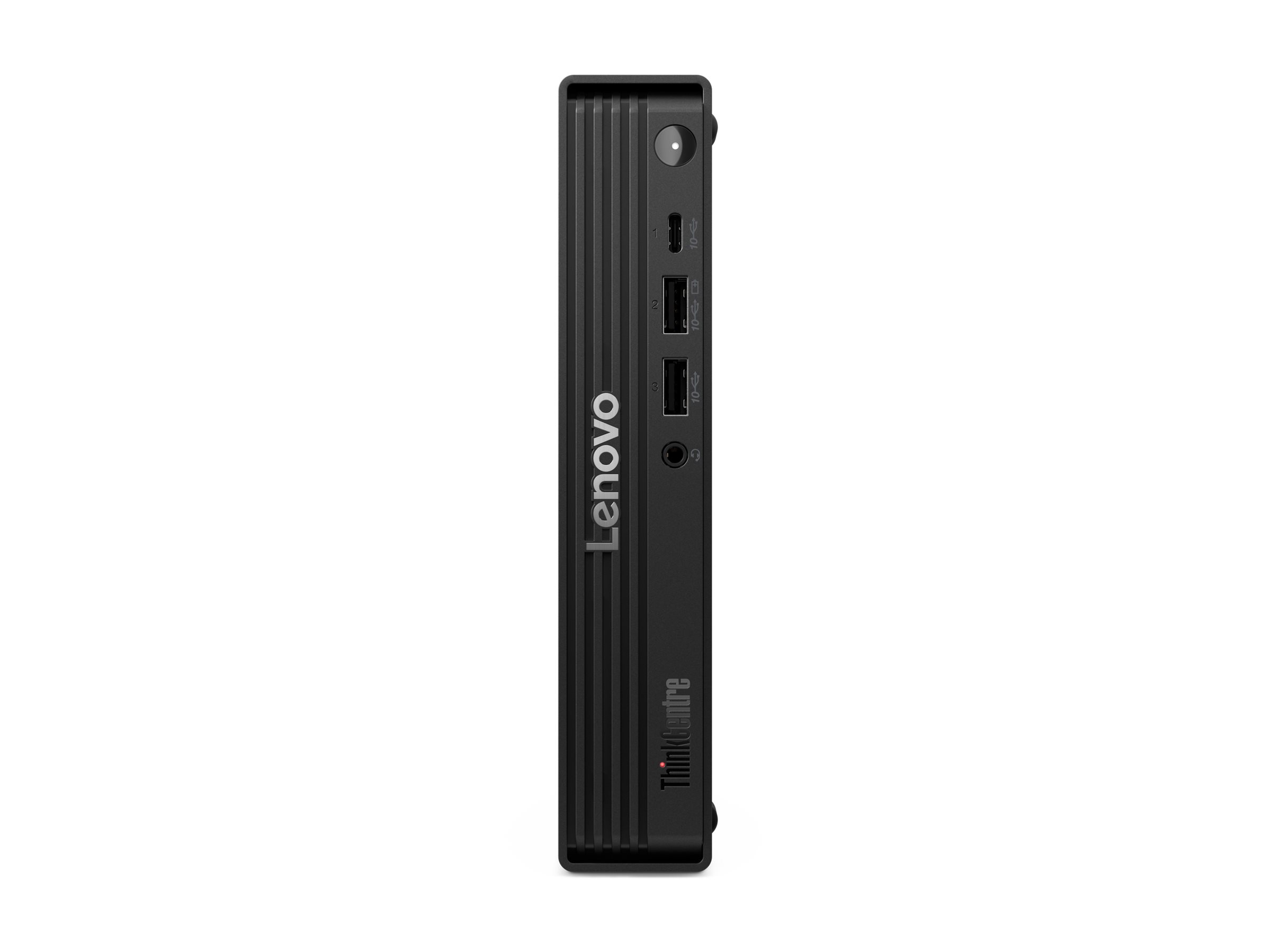 Lenovo ThinkCentre M70q Gen 6 13A4 - Mini - Core Ultra 5 225T - RAM 16 GB - SSD 512 GB - TCG Opal Encryption, NVMe - Intel Graphics - 1GbE, Wi-Fi 6E, Bluetooth 5.3 - WLAN: 802.11a/b/g/n/ac/ax (Wi-Fi 6E)