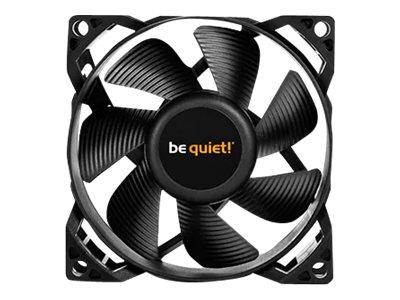 be quiet! Pure Wings 2 Computer case Fan 8 cm Black