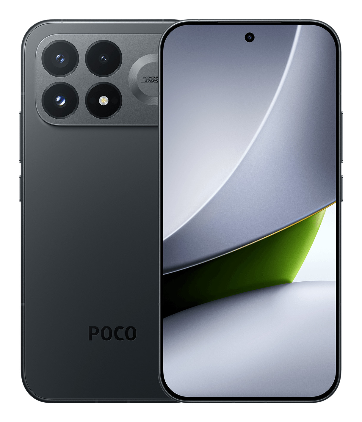 POCO F9 Pro 16,7 cm (6.59) Doppia SIM 5G USB tipo-C 12 GB 256 GB 6330 mAh Nero