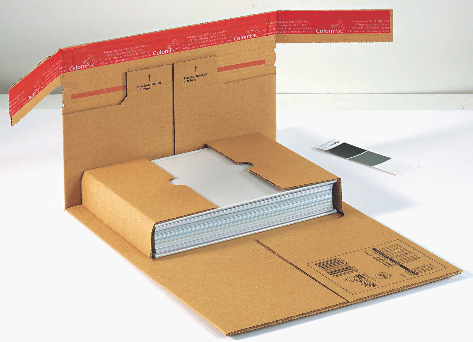 Dinkhauser 20 ColomPac Buchverpackungen 41,1 x 27,7 x 10,2 cm