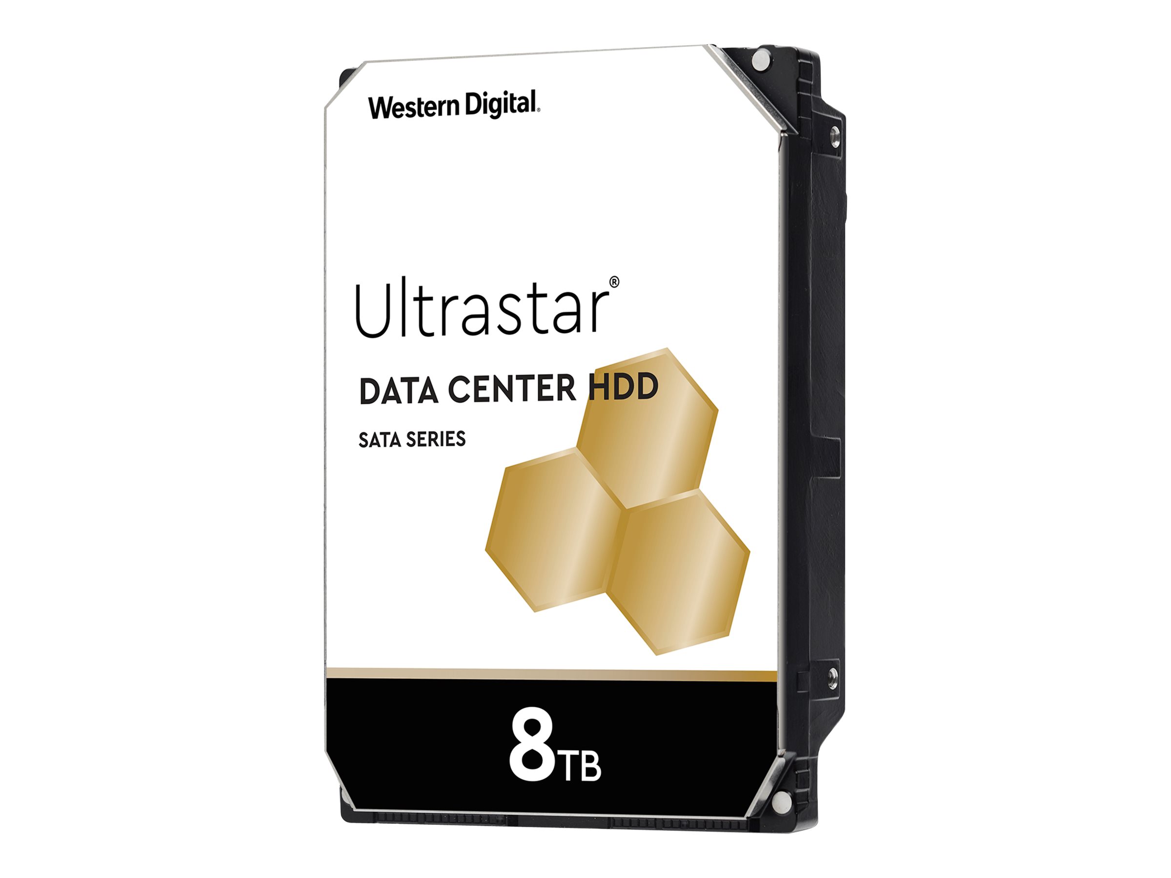 WD Ultrastar DC HC320 HUS728T8TALE6L4 - Festplatte - 8 TB - intern - 3.5 (8.9 cm)