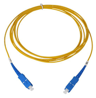 BlueOptics Simplex LWL Patchkabel SC-UPC/SC-UPC Singlemode 20 Meter