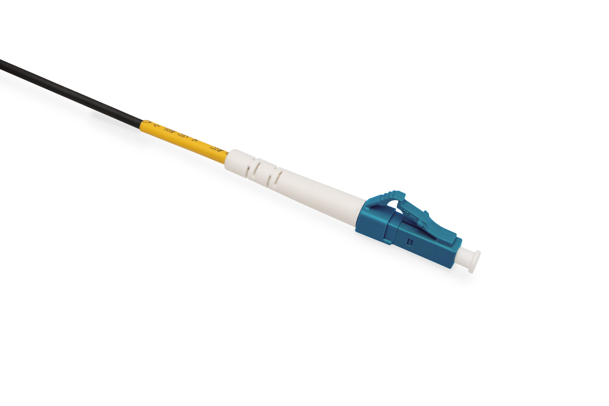 Digitus Cavo breakout universale in fibra ottica dotato di terminali, Multimode OS2, 12 fibre, LC/UPC - LC/UPC