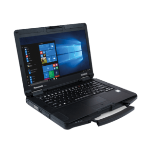 Panasonic Toughbook FZ-55J261KBG - 14 Notebook - Core i5 35,56 cm