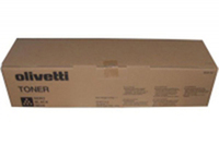 Olivetti B0892 cartucho de tner 1 pieza(s) Original Cian