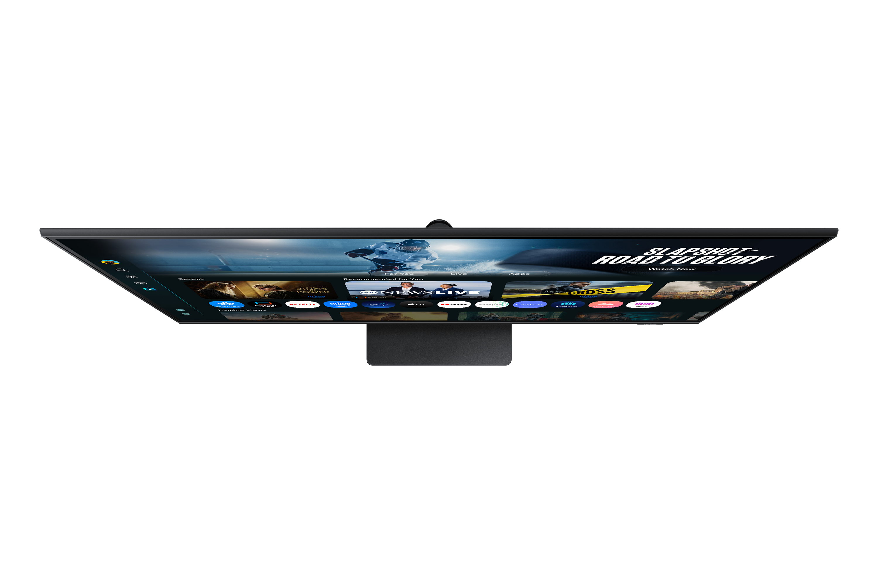 Samsung M7 Smart Monitor - M70F da 43 UHD