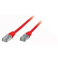 S/CONN maximum connectivity shiverpeaks BASIC-S - 3 m - Cat6 - S/FTP (S-STP) - RJ-45 - RJ-45