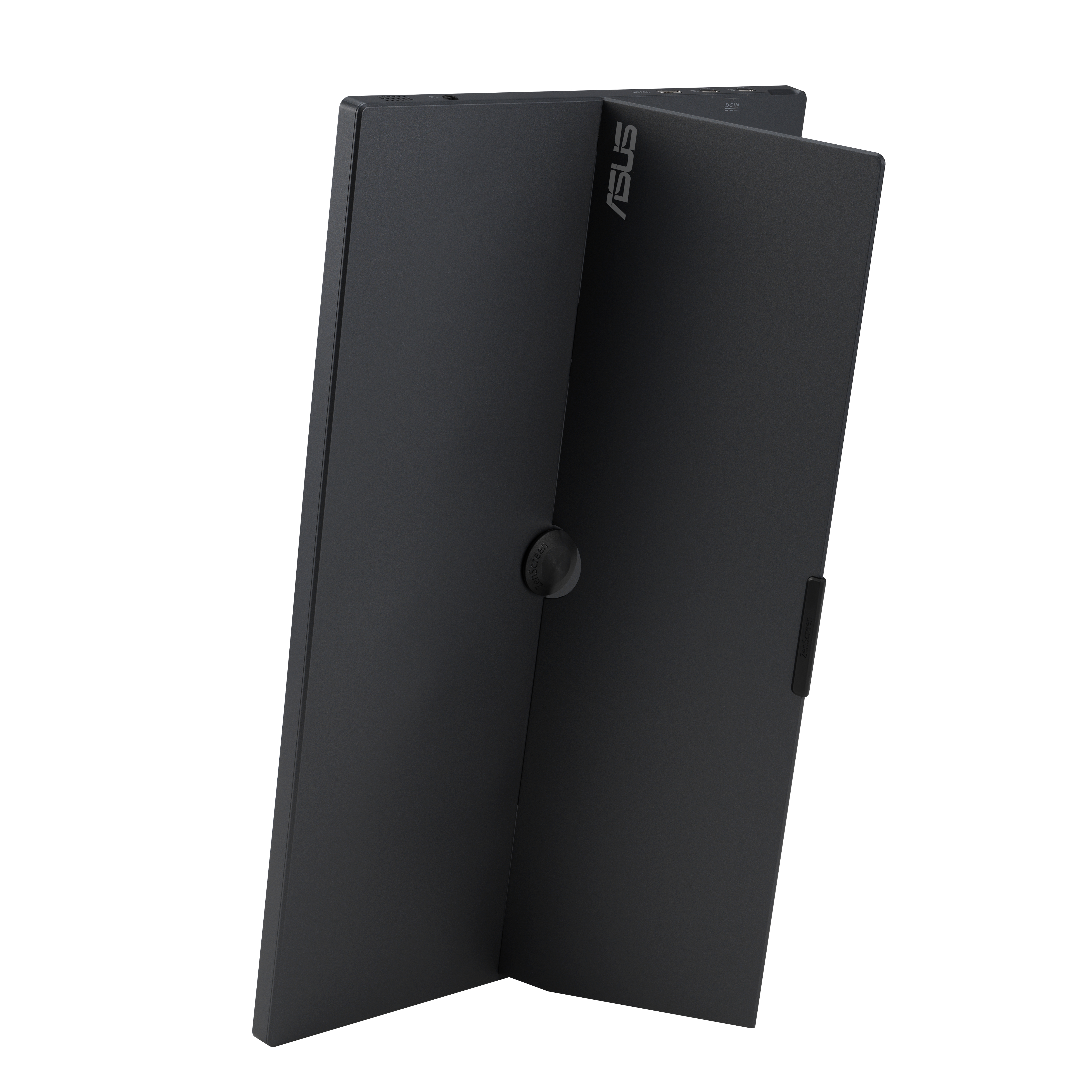 ASUS ZenScreen MB16AHT - 39,6 cm (15.6) - 1920 x 1080 Pixel - Full HD - 5 ms - Schwarz