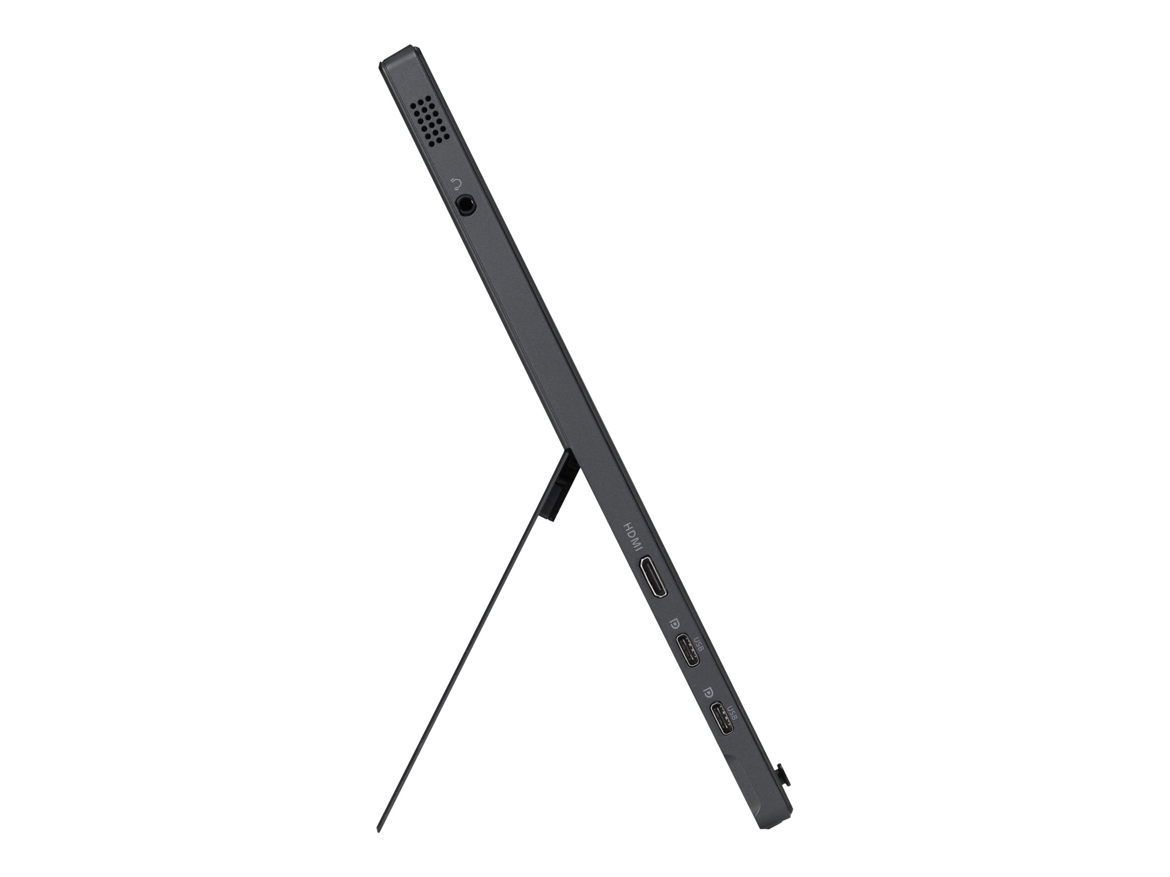 ASUS ZenScreen MB16AHT computer monitor 39.6 cm (15.6) 1920 x 1080 pixels Full HD Touchscreen Black