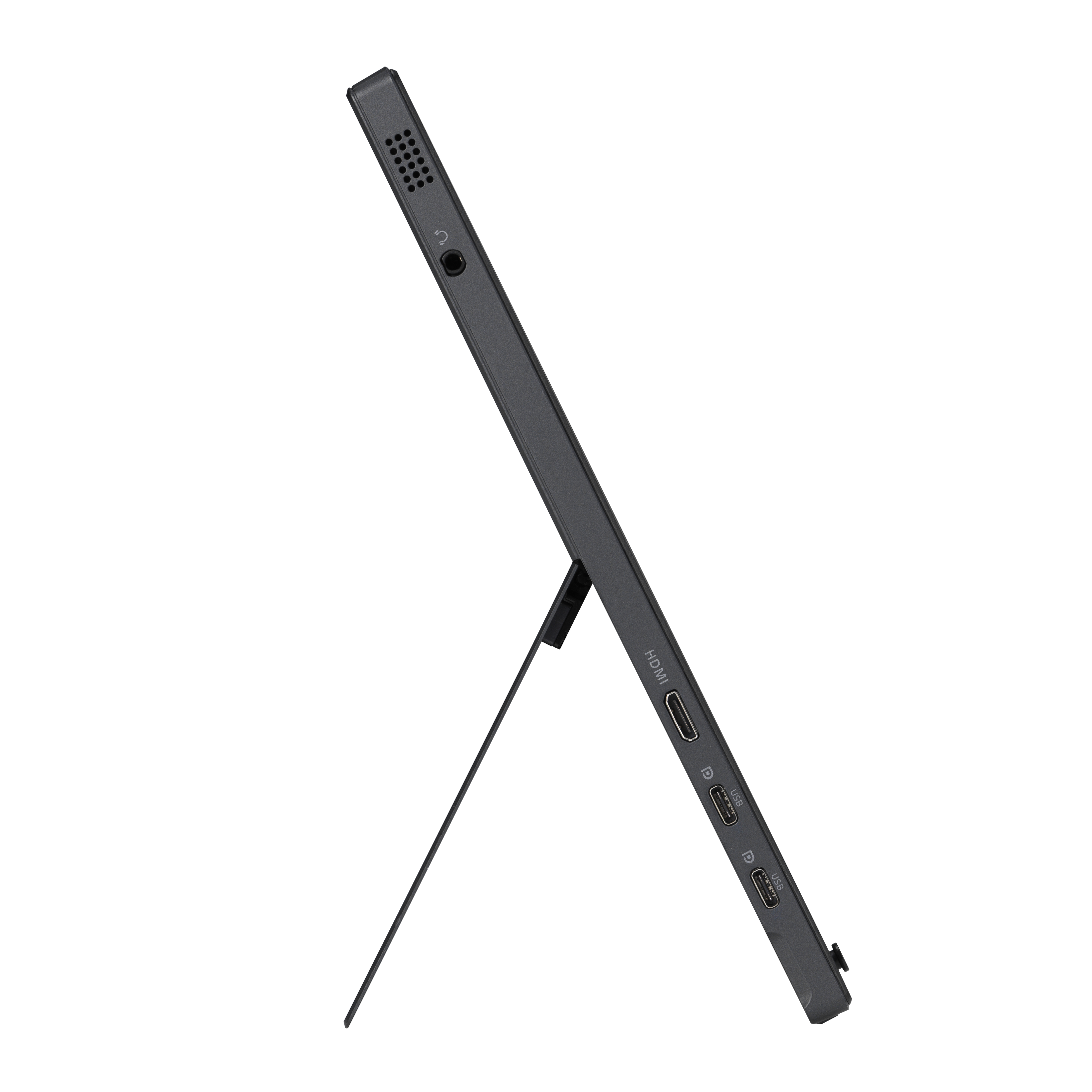 ASUS ZenScreen MB16AHT - 39,6 cm (15.6) - 1920 x 1080 Pixel - Full HD - 5 ms - Schwarz