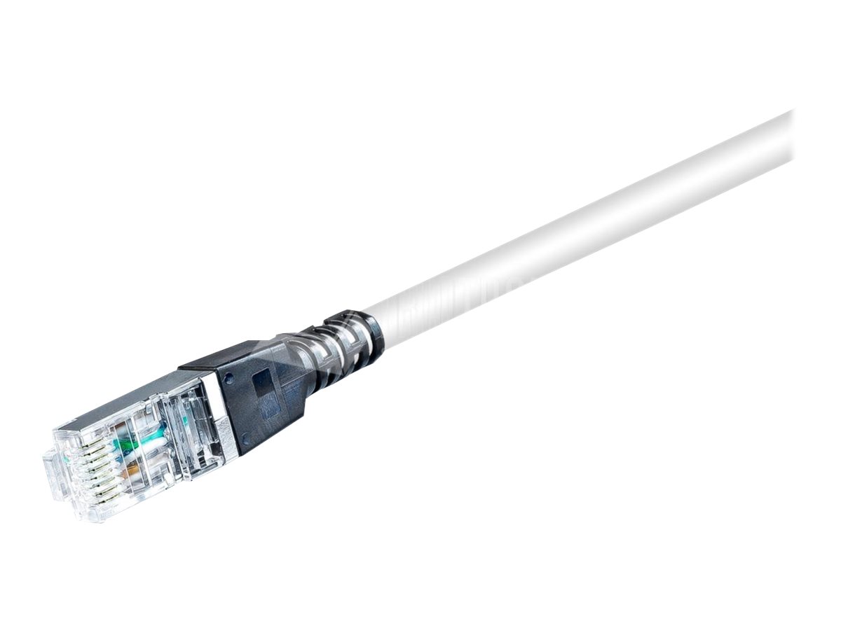 Wirewin PKW-SL-SFTP-KAT6A 5.0 SW c�ble de r�seau Noir, Gris 5 m Cat6a S/FTP (S-STP) Rond