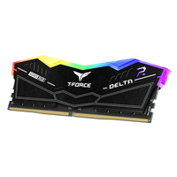 Team Group DIMM 48 GB DDR5-6400 2x 24 Dual-Kit schwarz FF3D548G6400HC32ADC01 INTEL XMP