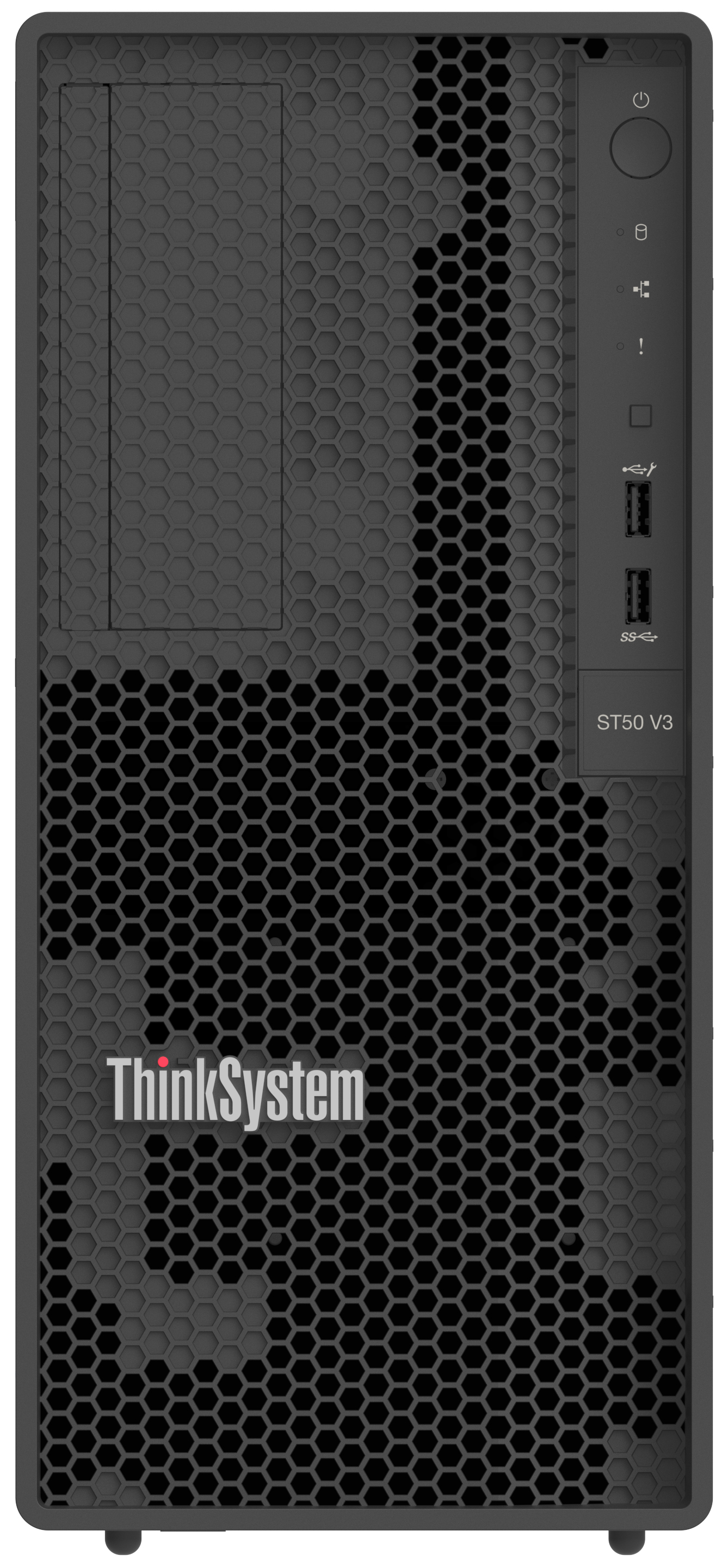 Lenovo ThinkSystem 7DF31002EA servidor 1,92 TB Torre Intel� Xeon� 6353P 2,7 GHz 32 GB DDR5-SDRAM 500 W