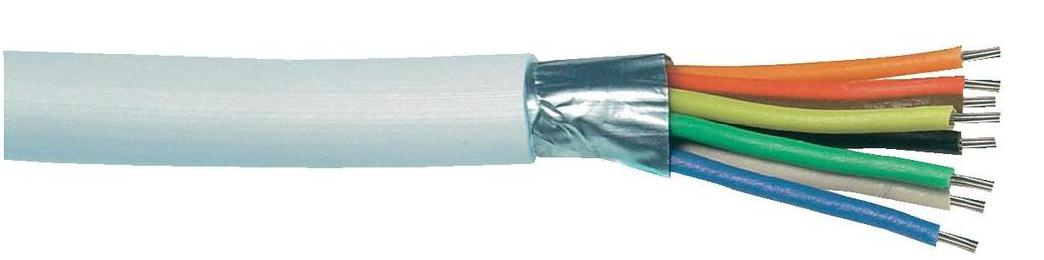 ABUS Security-Center ABUS AZ6360 - Bulk-Sicherheits-/Alarmkabel