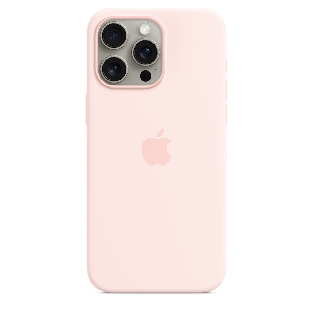 Apple MT1U3ZM/A coque de protection pour tlphones portables 17 cm (6.7) Housse Rose