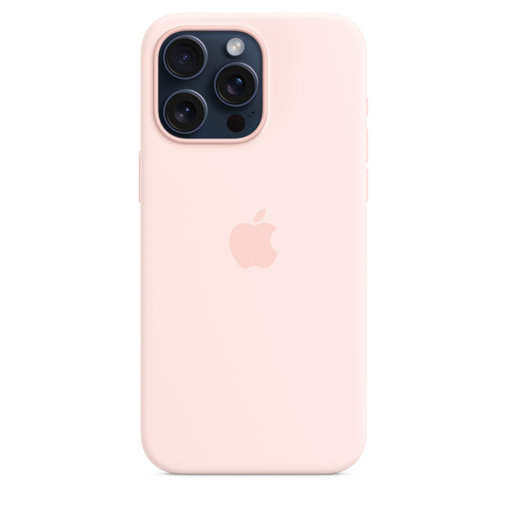 Apple MT1U3ZM/A custodia per cellulare 17 cm (6.7) Cover Rosa