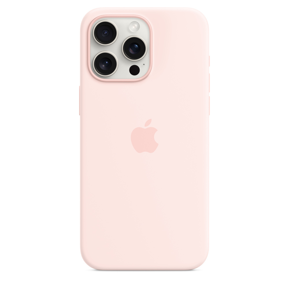 Apple MT1U3ZM/A custodia per cellulare 17 cm (6.7) Cover Rosa